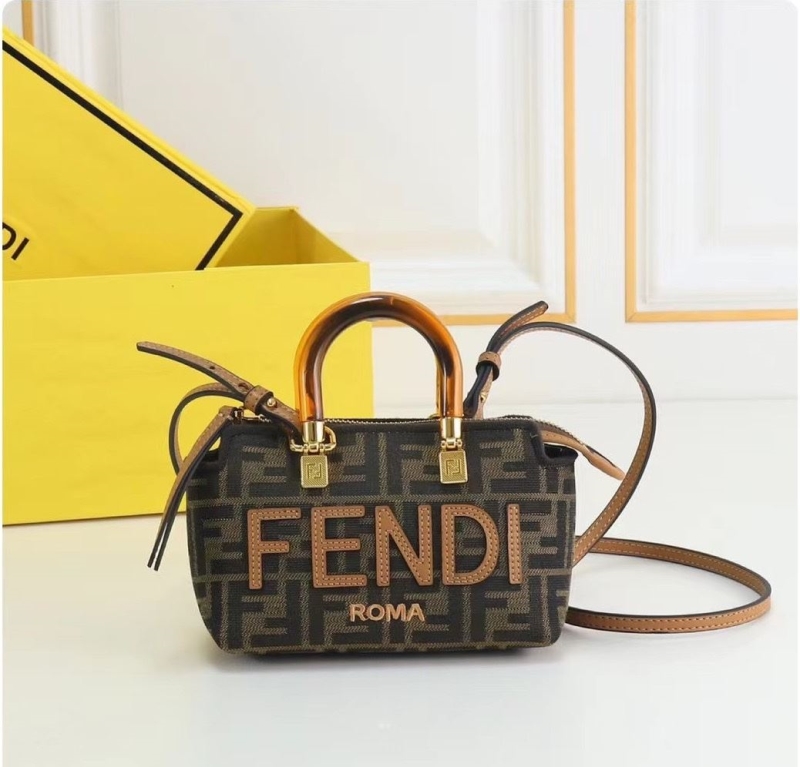 Fendi Top Handle Bags